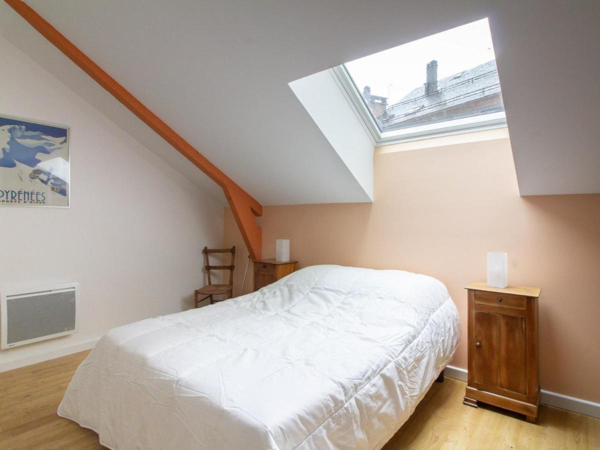 Duplex Renove 2 Chambres Avec Wifi, Cuisine Equipee Et Local Ski, En Centre-Ville De Cauterets - Fr-1-401-179 Exterior foto