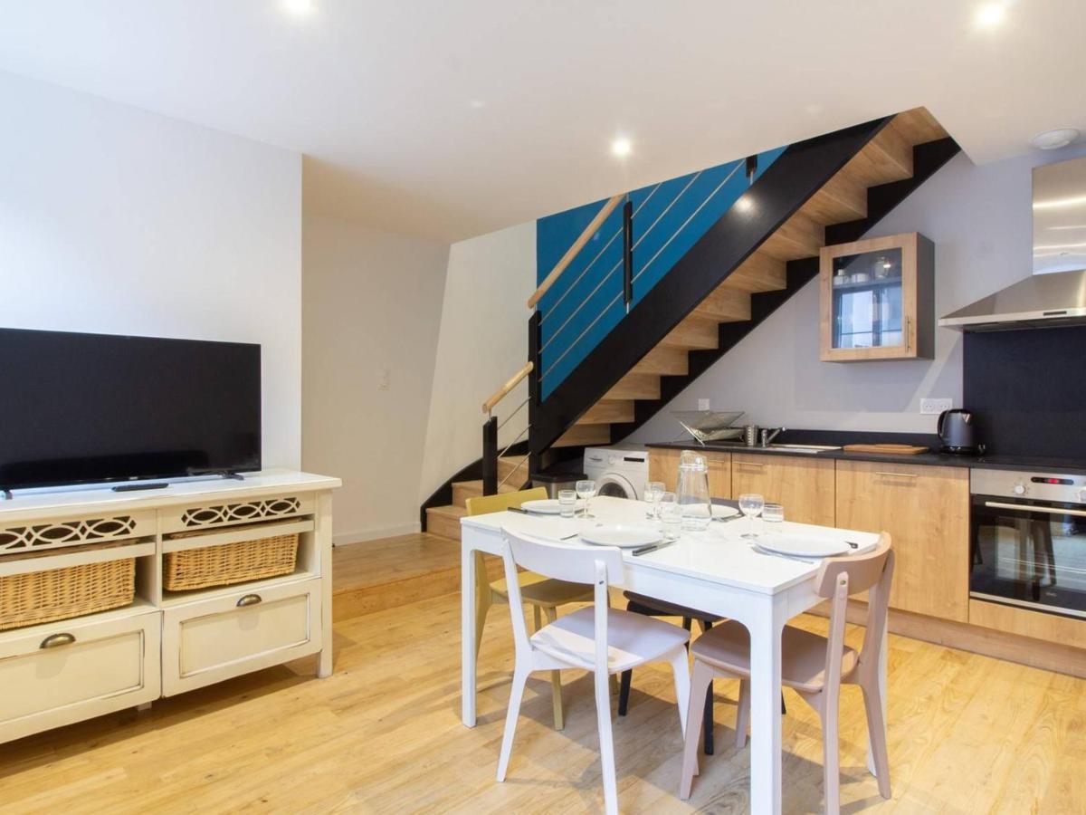 Duplex Renove 2 Chambres Avec Wifi, Cuisine Equipee Et Local Ski, En Centre-Ville De Cauterets - Fr-1-401-179 Exterior foto
